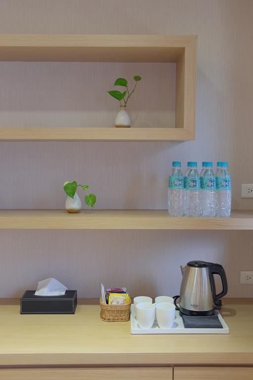 The Greenery B&B Хуалиен Сити Стая снимка